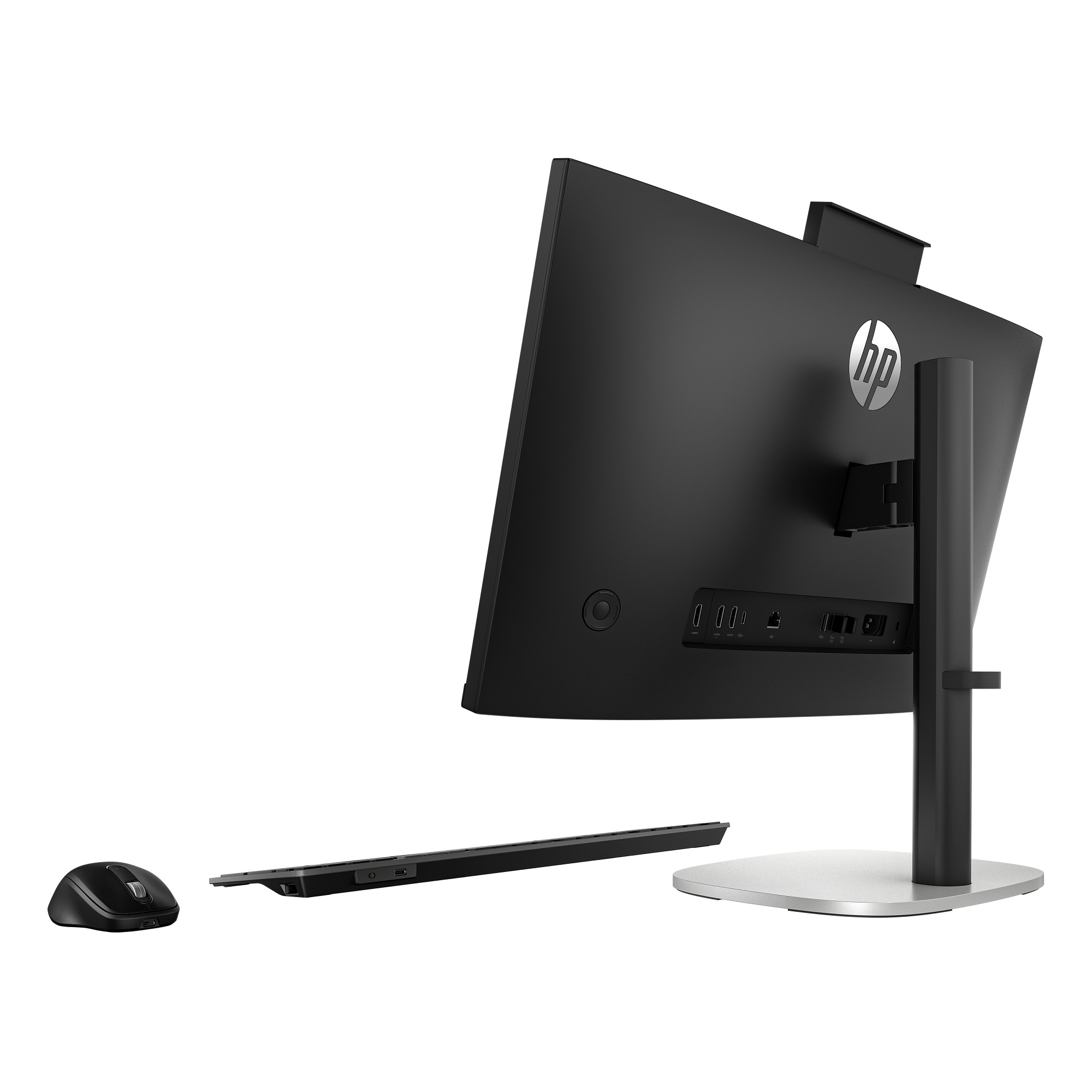 HP AIO ProStudio 4 G1i 23.8 NT AI, Ultra 5 225T, 16GB, 512GB, UHD(Arc)2Xe LPG, WiFi 6E+BT, kl a myš, 5MP, HDMI+HDMI IN, Win11Home5 