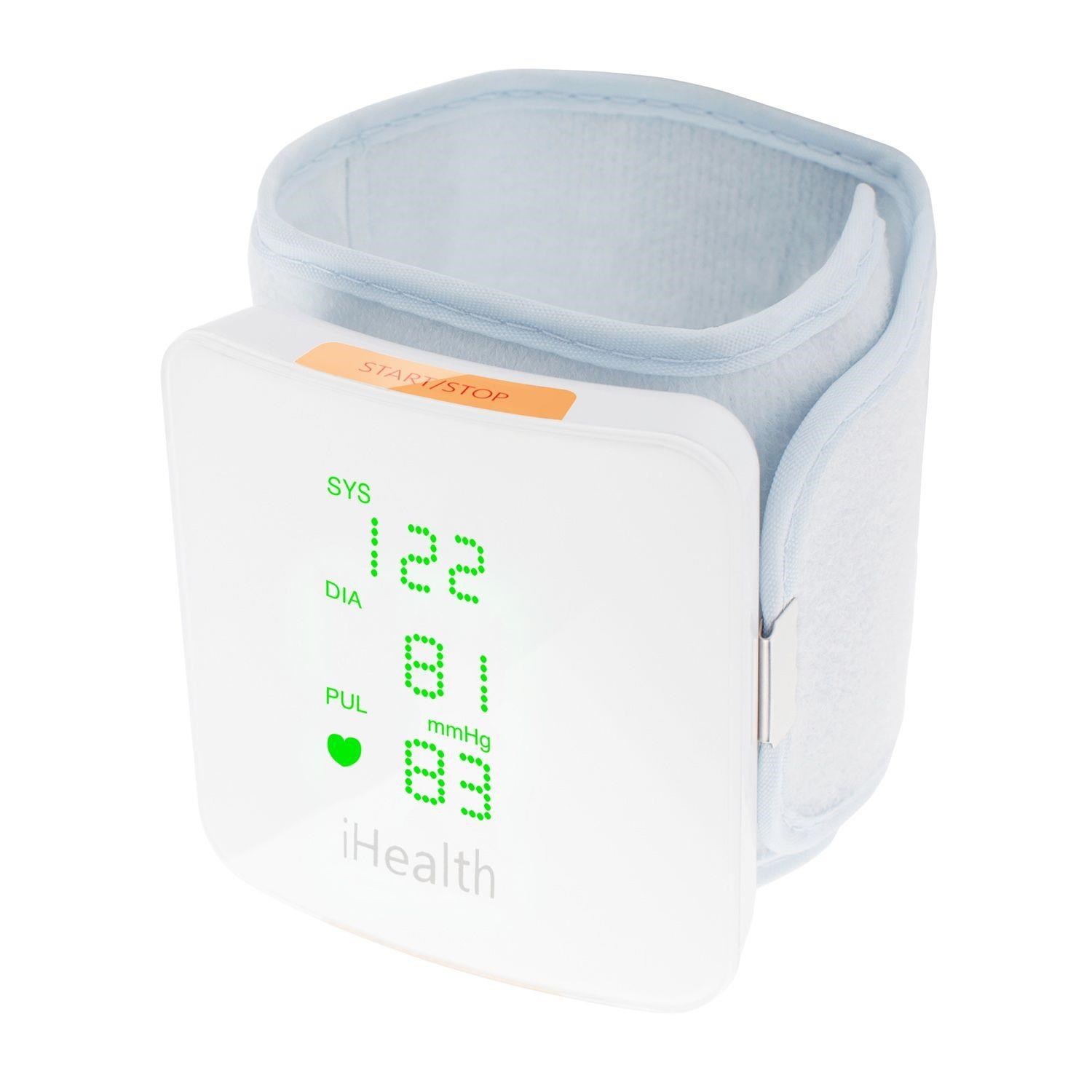 iHealth VIEW BP7s chytrý zápěstní měřič krevního tlaku0 