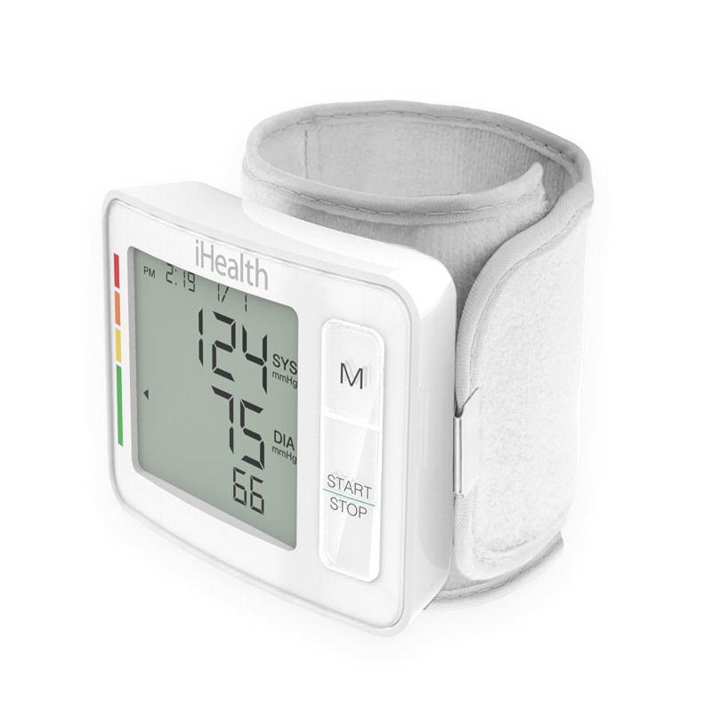 iHealth PUSH – zápěstní tlakoměr0 