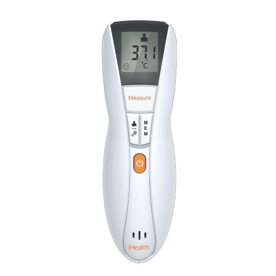 iHealth ThermoPro - bezkontaktní teploměr0 