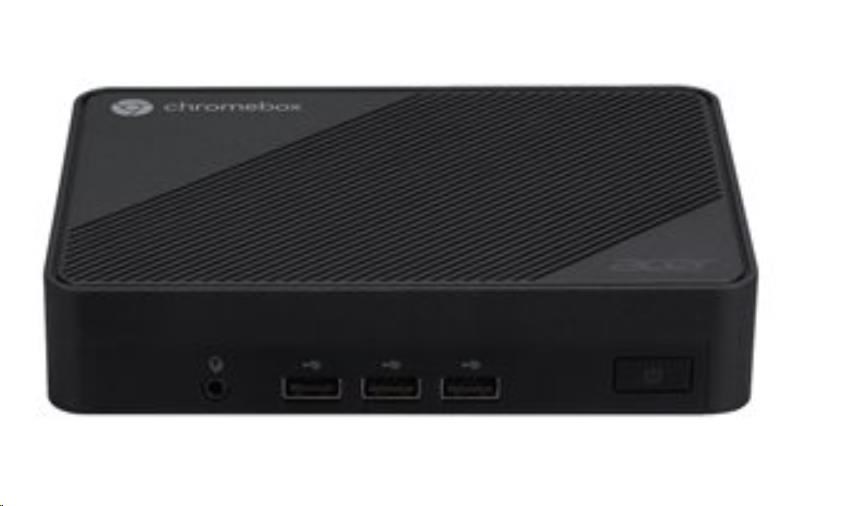 ACER PC Chromebox CXM2_8G64G_65W, N150, 8GB, 64GB eMCC, Intel HD, ChromeOS, Black0 