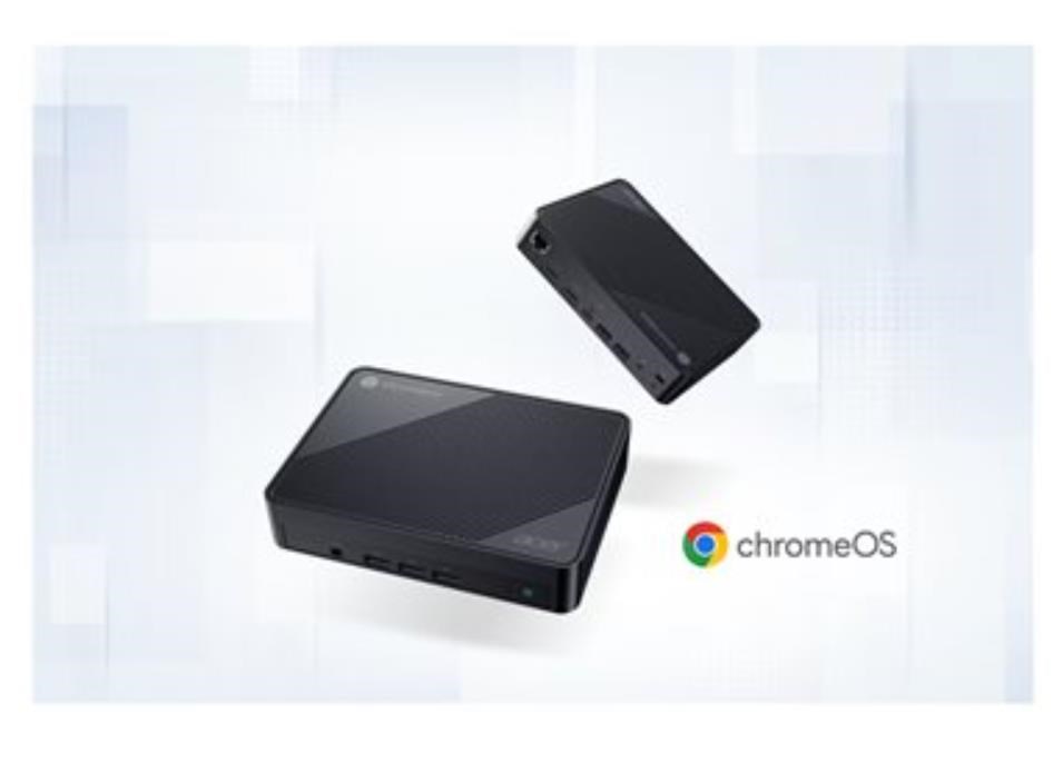 ACER PC Chromebox CXM2_8G64G_65W, N150, 8GB, 64GB eMCC, Intel HD, ChromeOS, Black2 