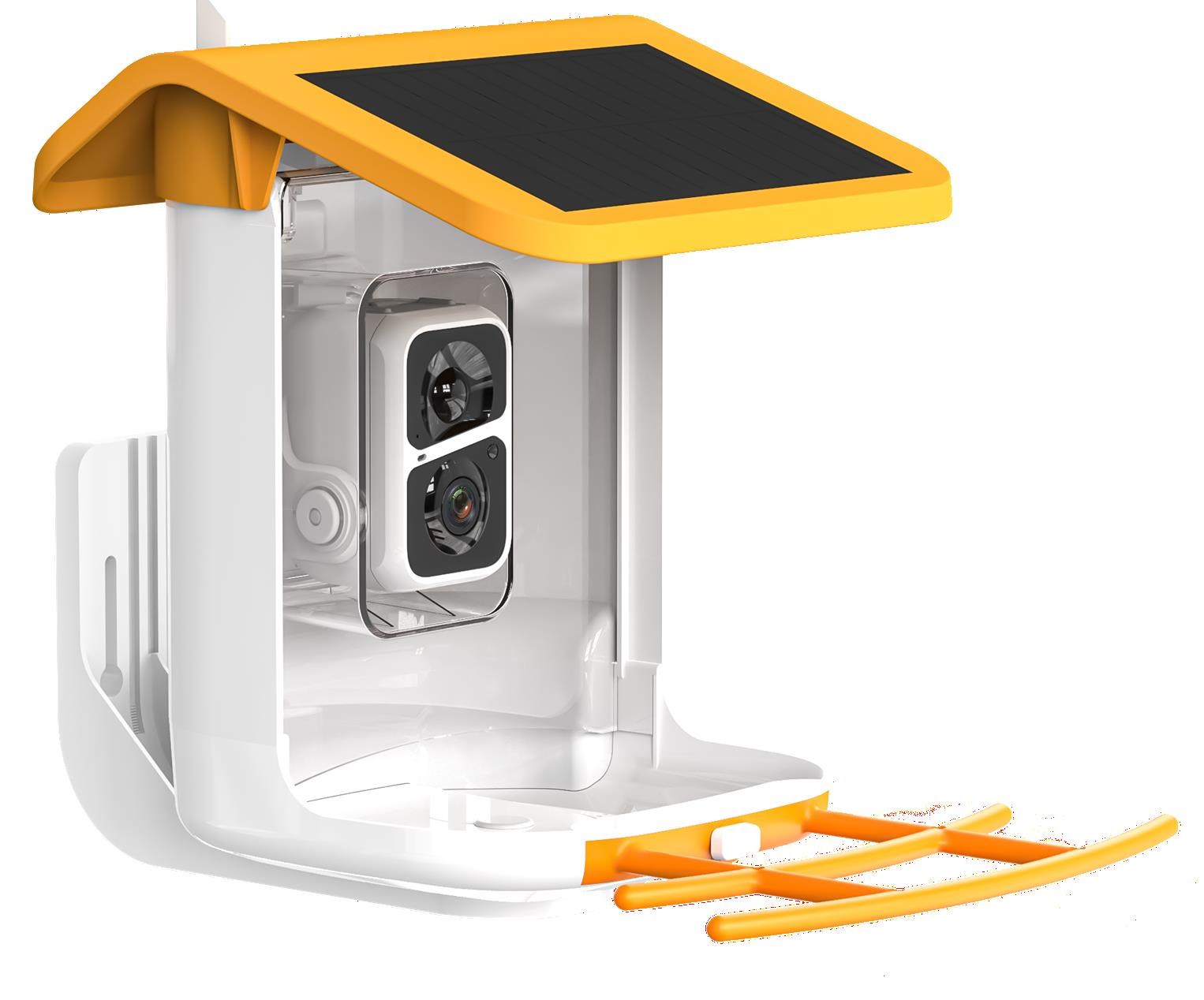 Camouflage EZ BirdFeeder Go 10 