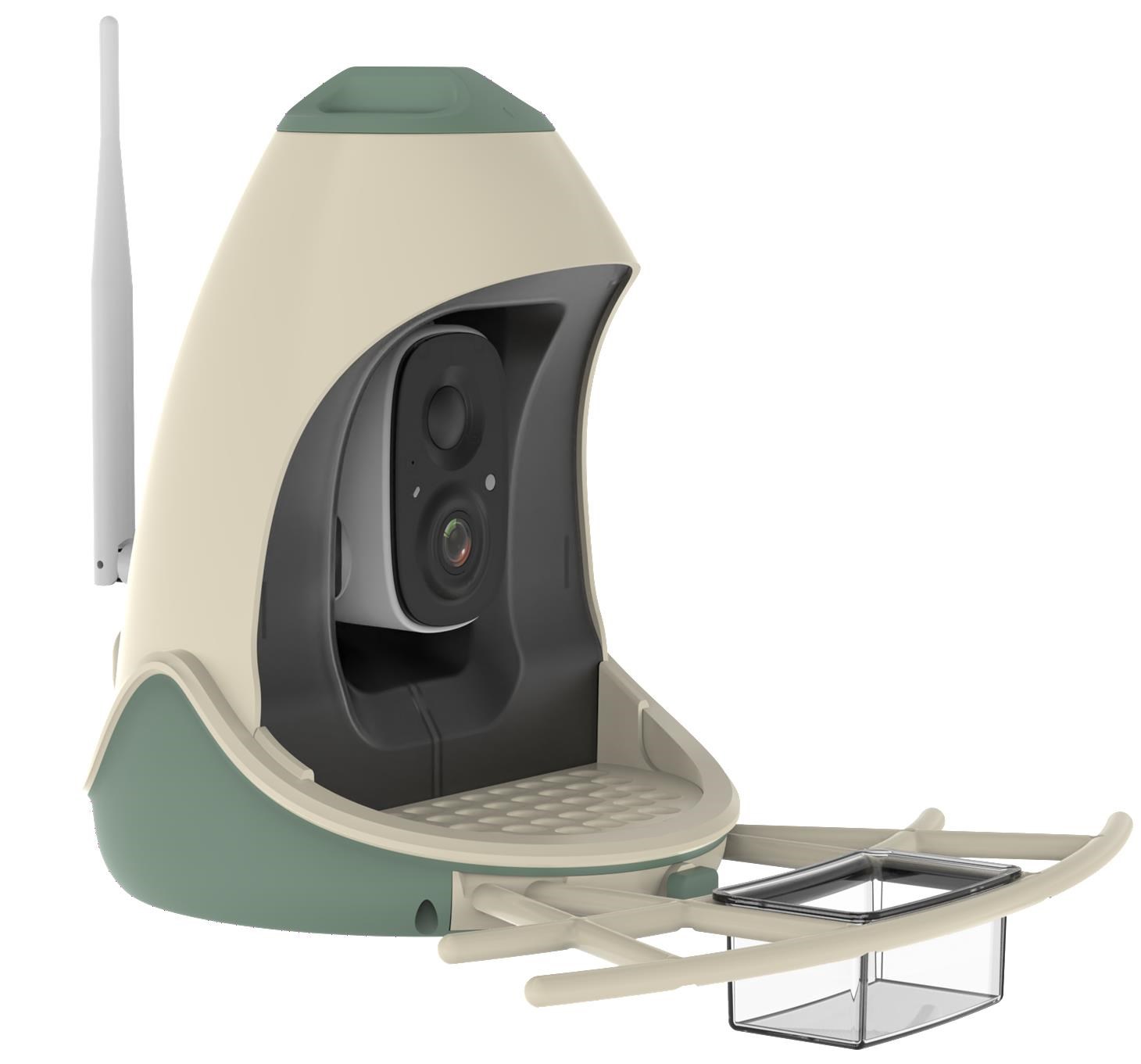 Camouflage EZ BirdFeeder Go 60 