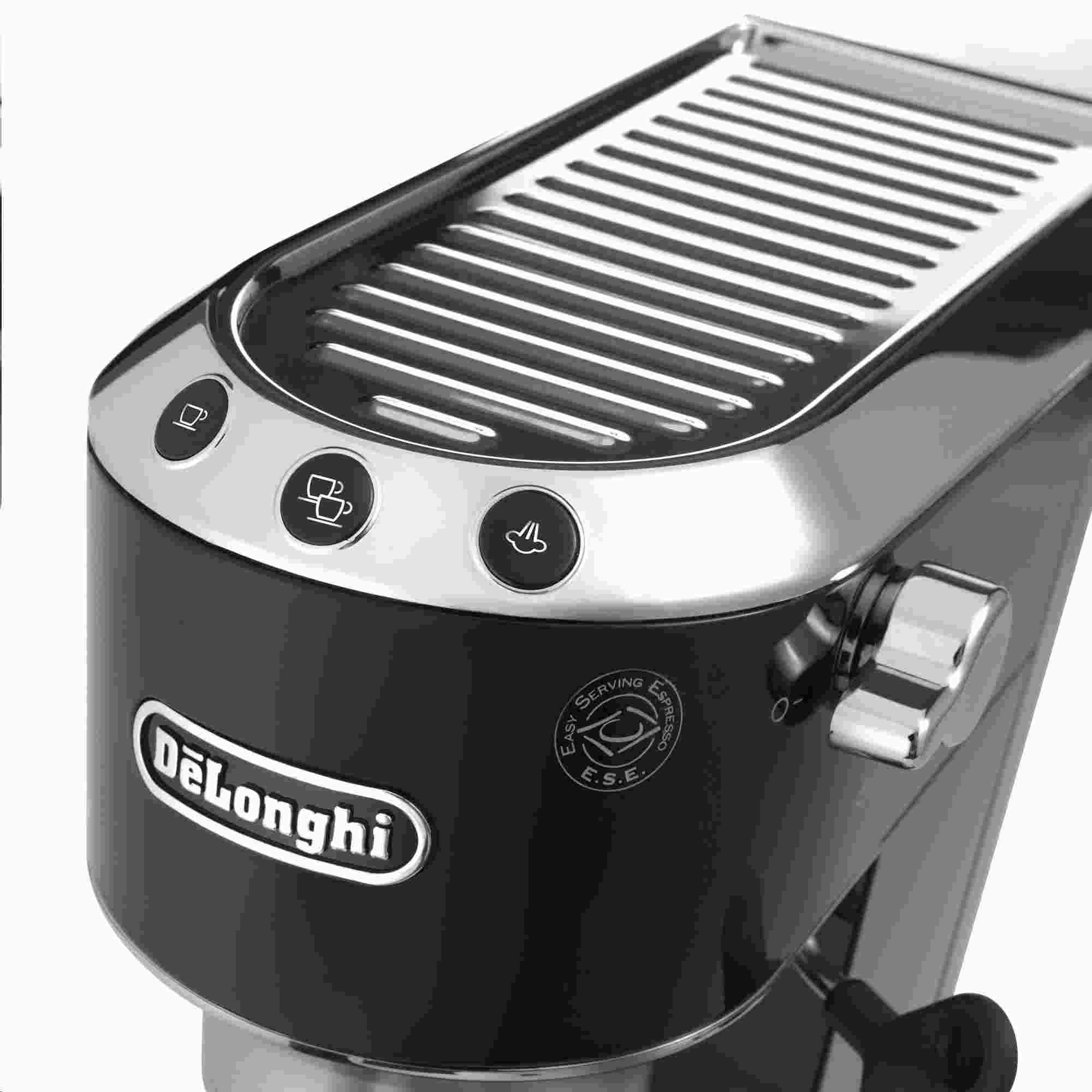 DeLonghi Dedica EC 685 BK pákové espresso3 