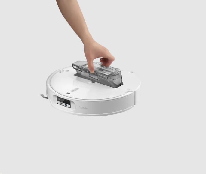 Roborock Qrevo Curv 2 Pro White3 