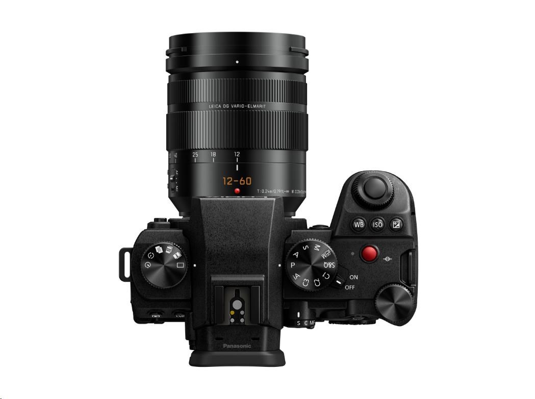 Panasonic Lumix G9 II Body + LEICA DG VARIO-ELMARIT 12-60mm /  F2.8-4.0 ASPH1 