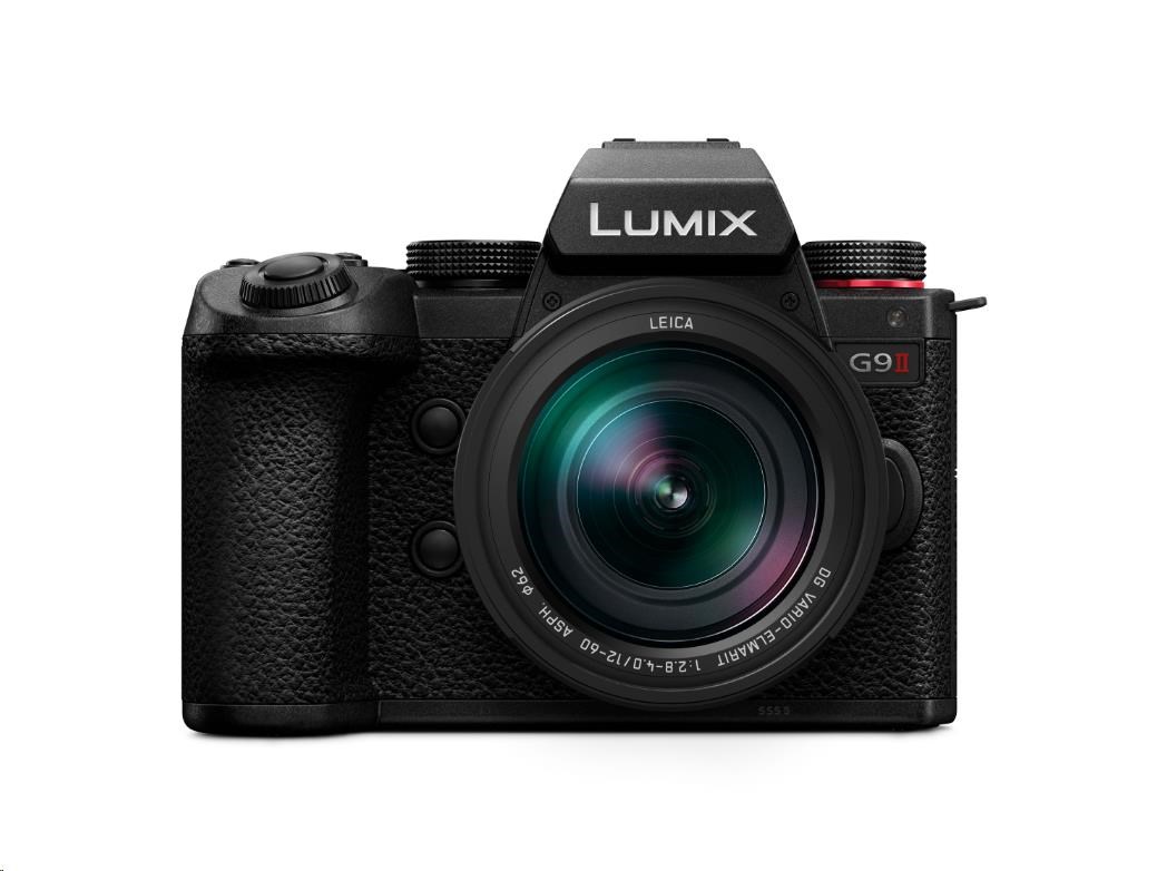 Panasonic Lumix G9 II Body + LEICA DG VARIO-ELMARIT 12-60mm /  F2.8-4.0 ASPH3 