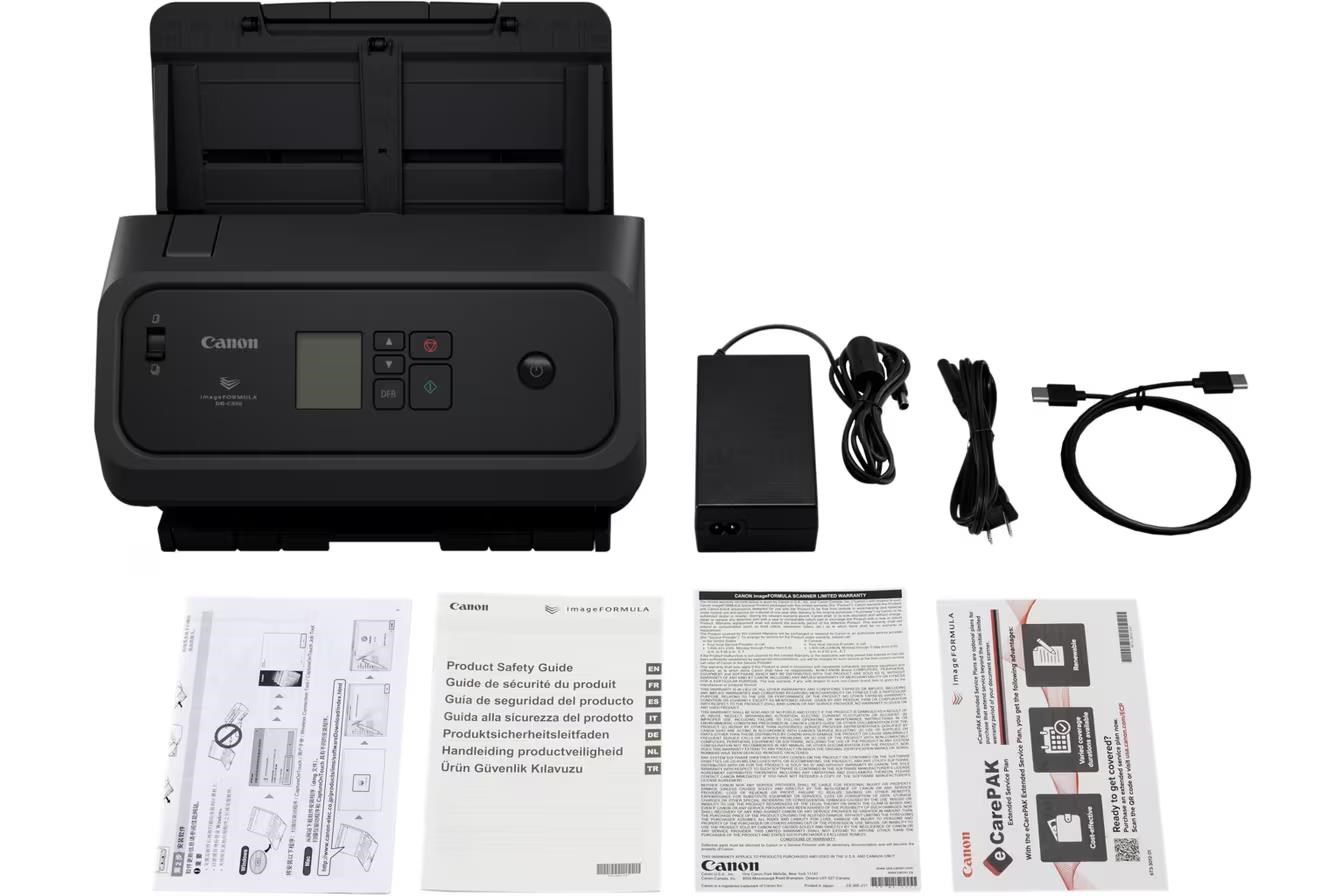 Canon dokumentový skener imageFORMULA DR-C3505 