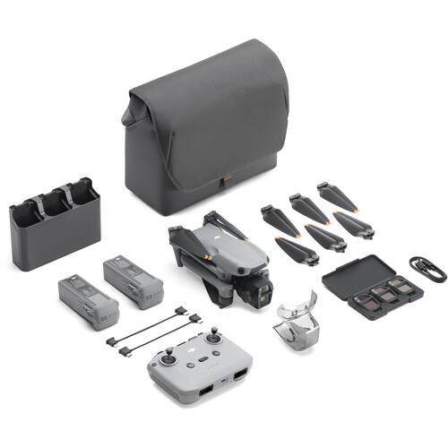 DJI Air 3S Fly More Combo (DJI RC-N3)1 