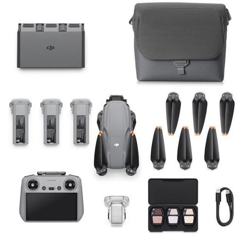 DJI Air 3S Fly More Combo (DJI RC 2)1 