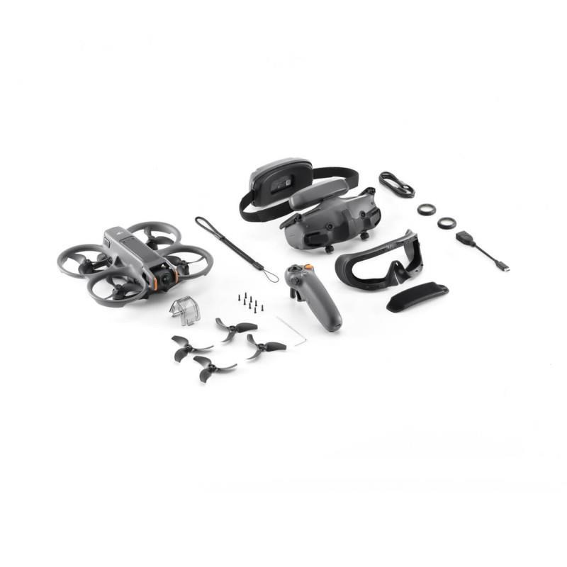 DJI Avata 2 Fly More Combo (Single Battery)1 