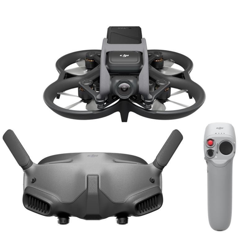 DJI Avata 2 Pro-View Combo (Three Batteries)0 