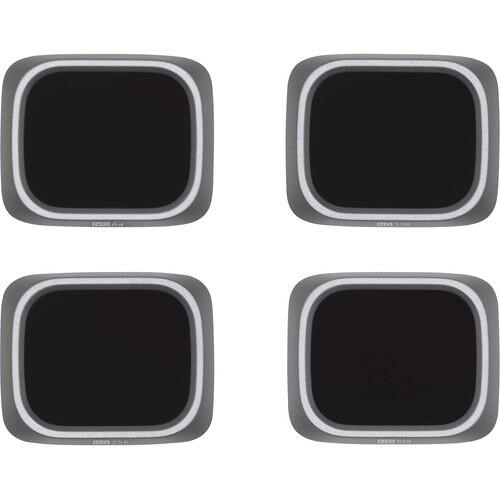 DJI Air 2S ND Filters Set (ND64/ 128/ 256/ 512)1 