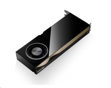 DELL NVIDIA RTX 6000 Ada Generation 48 GB GDDR6 full height PCIe 4.0x16 4 DP Graphics Card0 