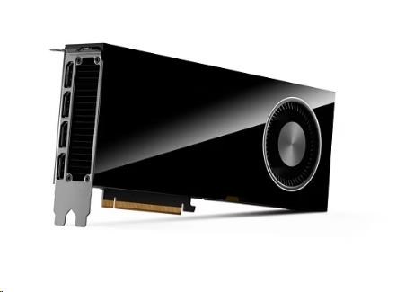 DELL NVIDIA RTX 6000 Ada Generation 48 GB GDDR6 full height PCIe 4.0x16 4 DP Graphics Card1 