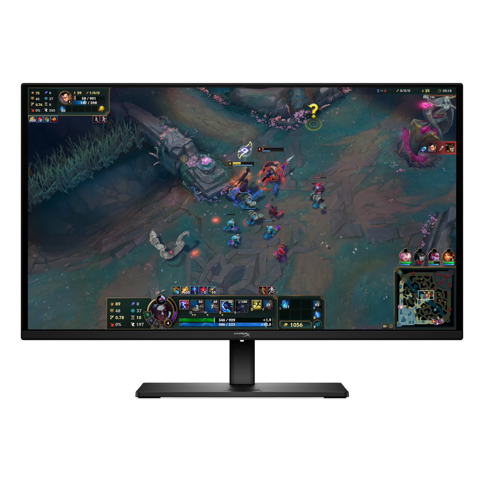 HyperX Omen OLED 27q0 