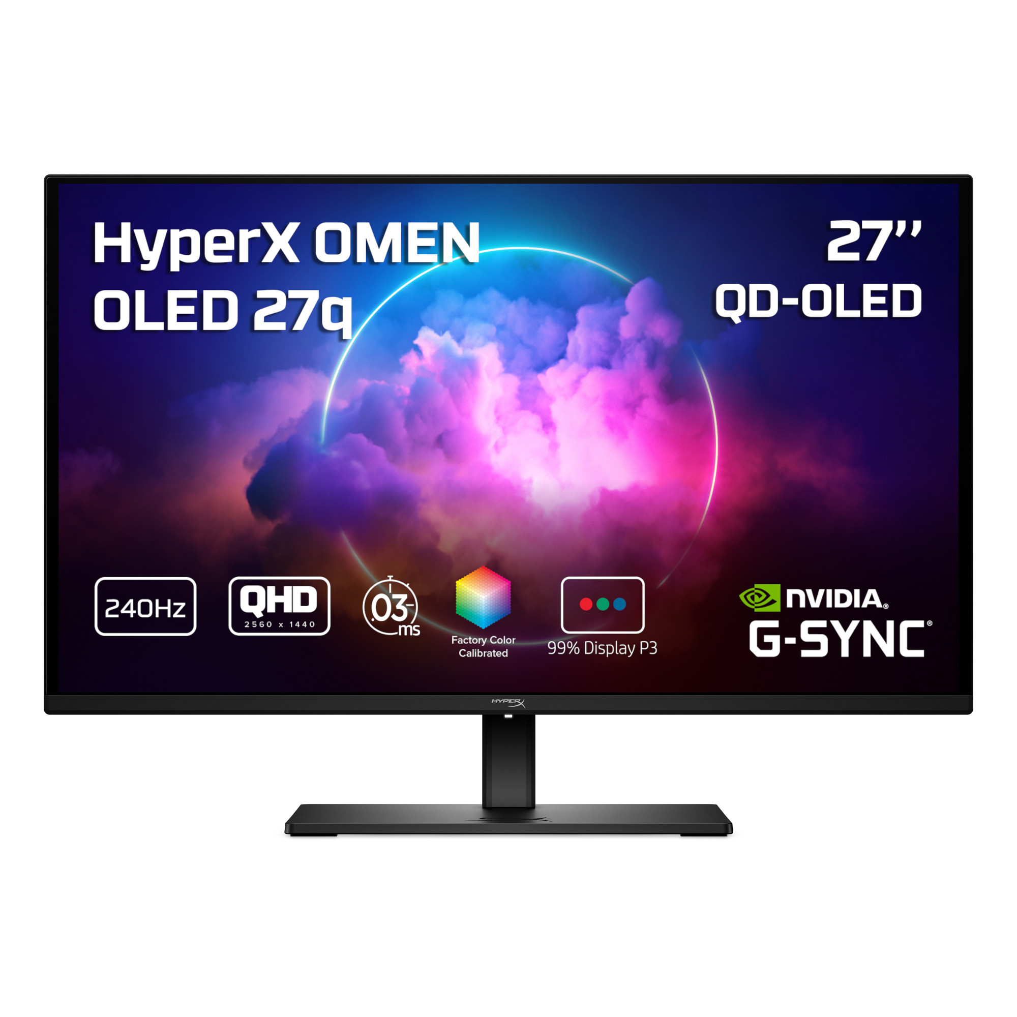 HyperX Omen OLED 27q1 