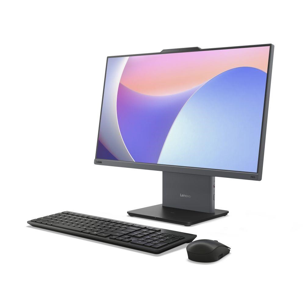 LENOVO PC AiO ThinkCentre neo 50a-24 G5 - i5-13420H, 23.8