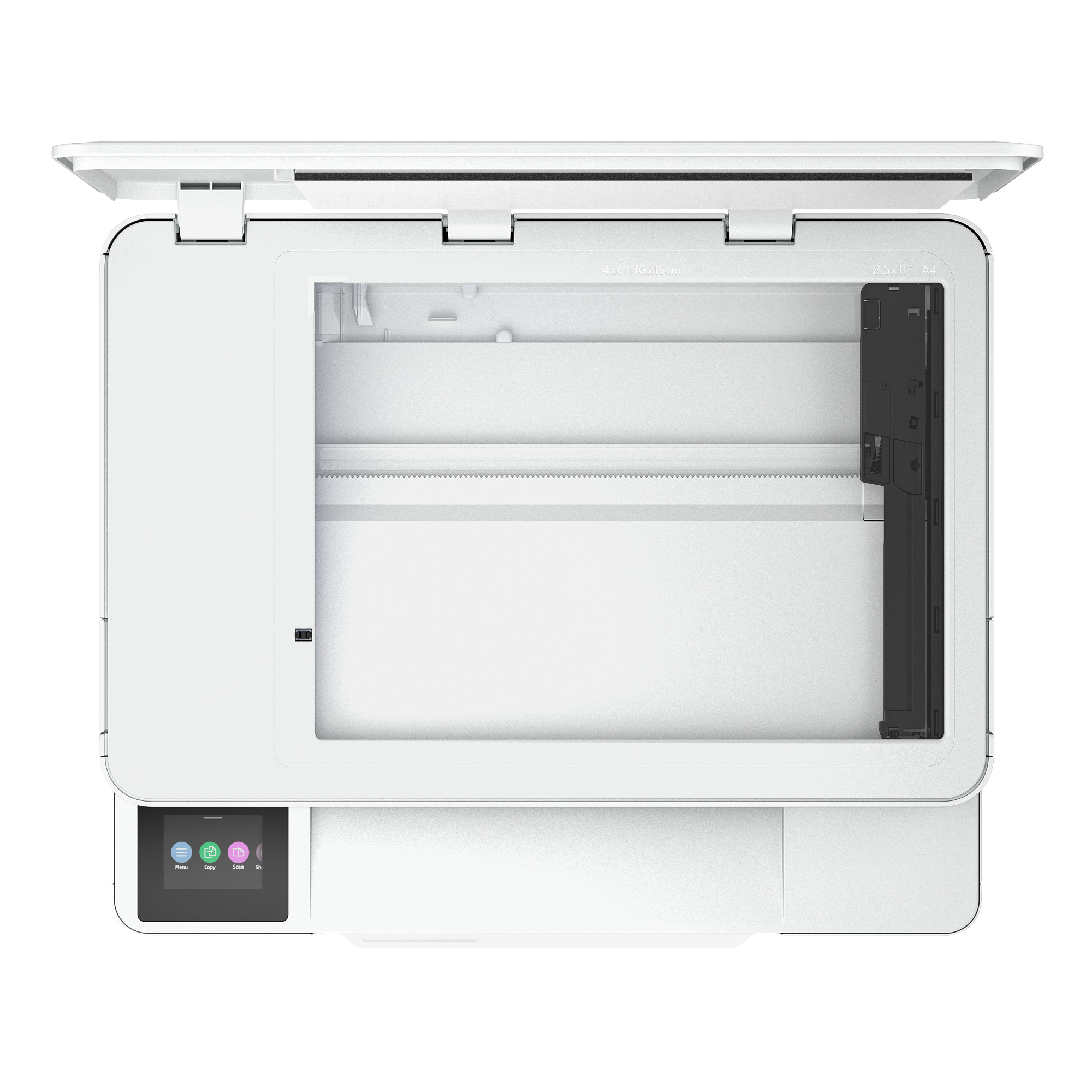 BAZAR - HP All-in-One Deskjet ENVY 6110e HP+ (A4,  10/ 7 ppm USB,  Wi-Fi,  Print,  Scan,  Copy,  Duplex) - Poškozený obal (Komp2 