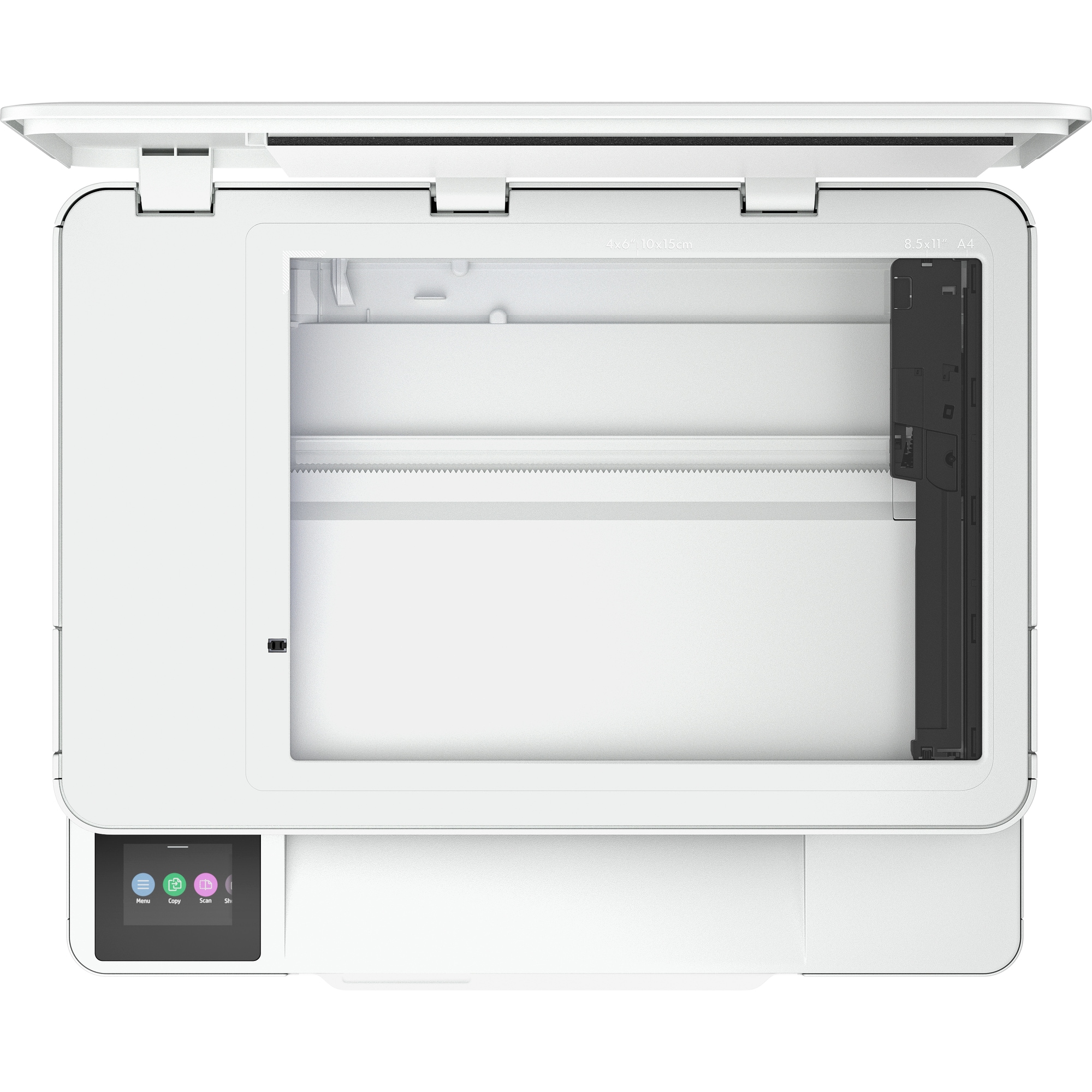 BAZAR - HP All-in-One Deskjet ENVY 6110e HP+ (A4,  10/ 7 ppm USB,  Wi-Fi,  Print,  Scan,  Copy,  Duplex) - Poškozený obal (Komp24 