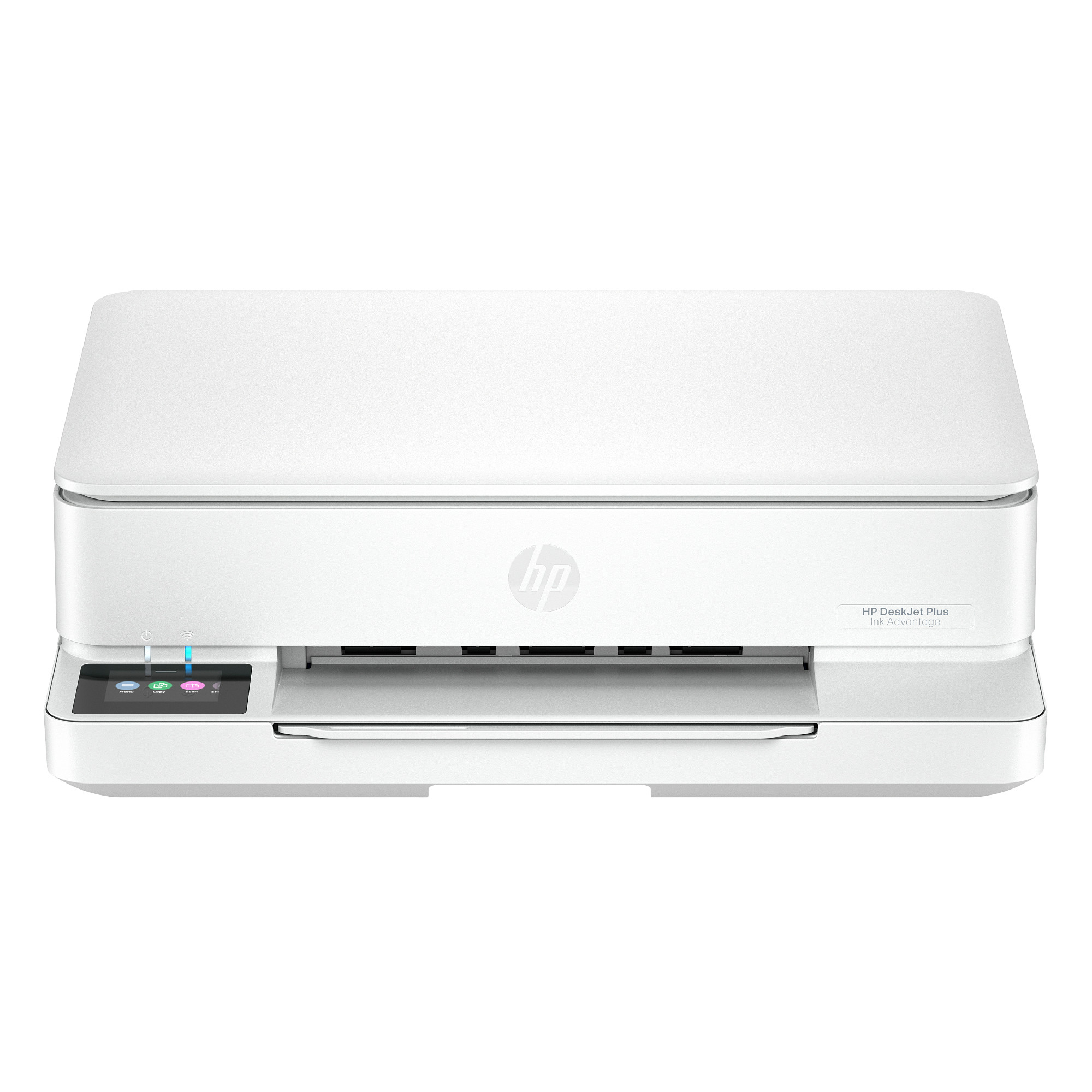 BAZAR - HP All-in-One Deskjet ENVY 6110e HP+ (A4,  10/ 7 ppm USB,  Wi-Fi,  Print,  Scan,  Copy,  Duplex) - Poškozený obal (Komp7 