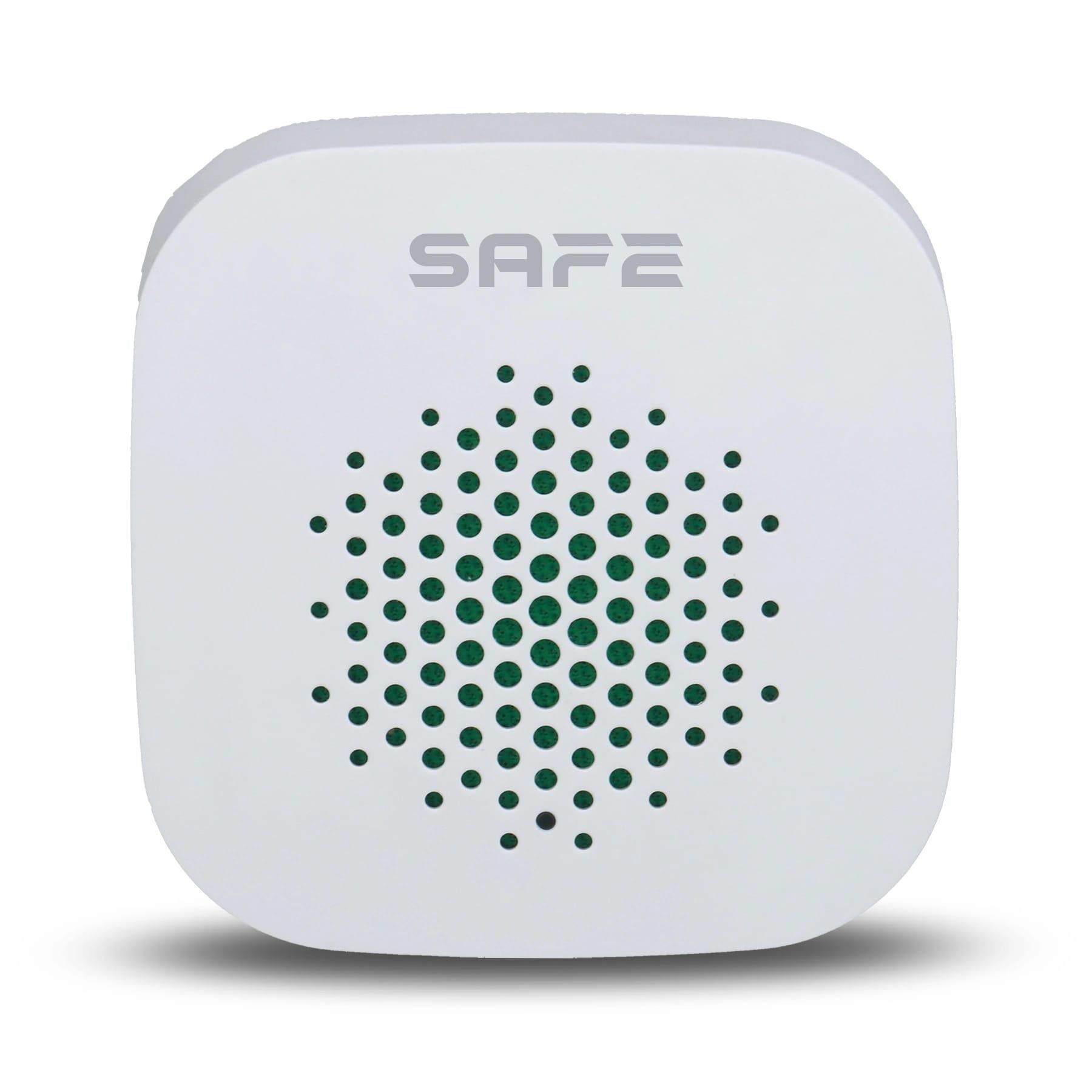 Safe Bezdrátová interiérová siréna SAFE381300 