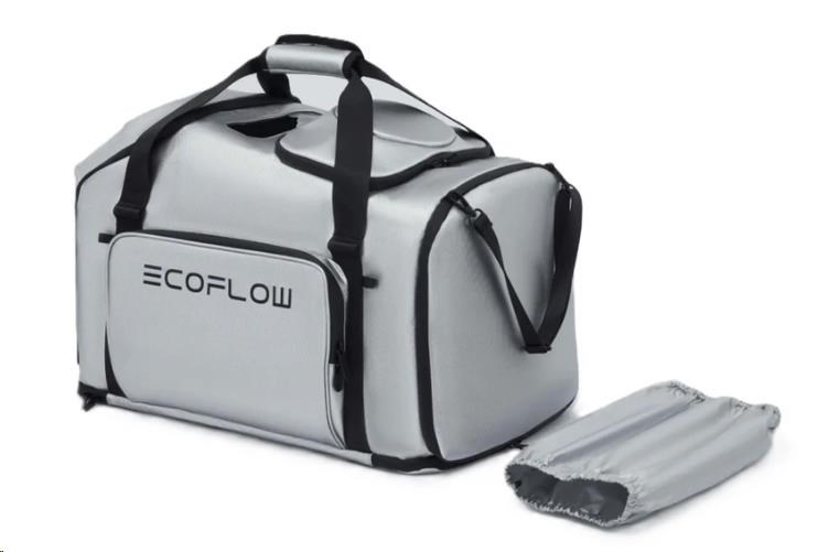 EcoFlow WAVE 3 ochranný obal stříbrný0 