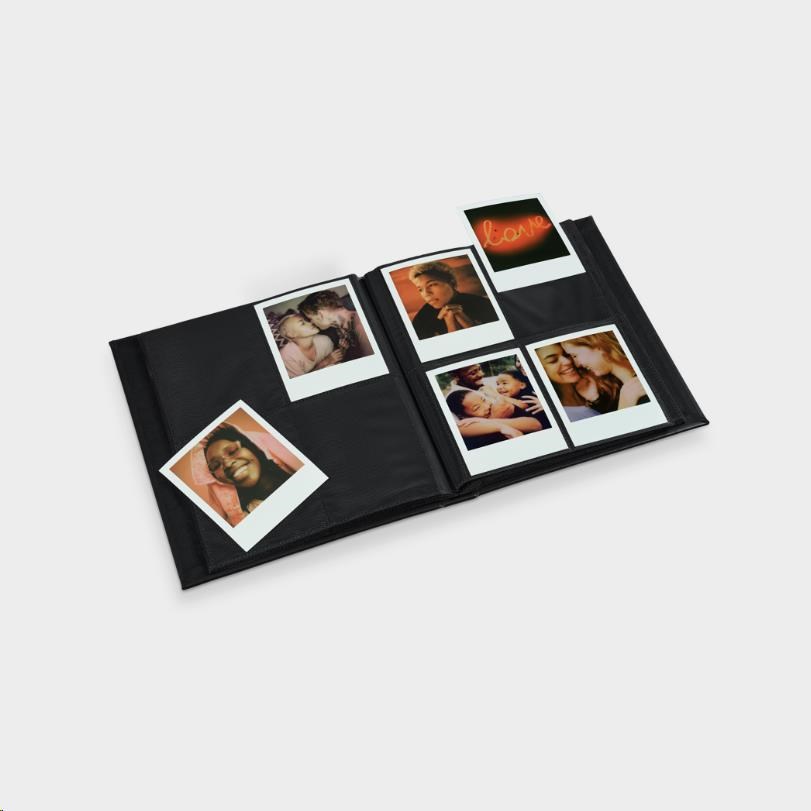 Polaroid Photo Album Large - Black1 