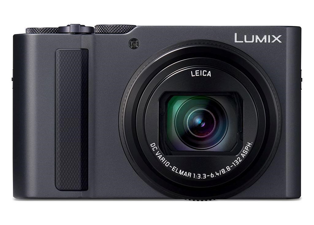 Panasonic Lumix DC-TZ300 - tm. stříbrný,  15x zomm,  20 MPix2 