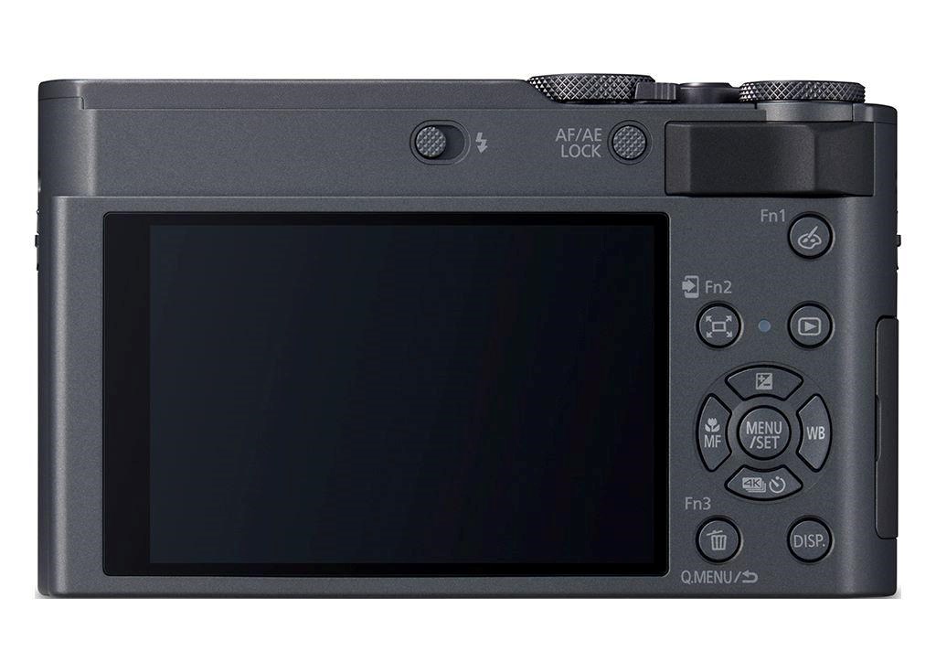 Panasonic Lumix DC-TZ300 - tm. stříbrný,  15x zomm,  20 MPix0 