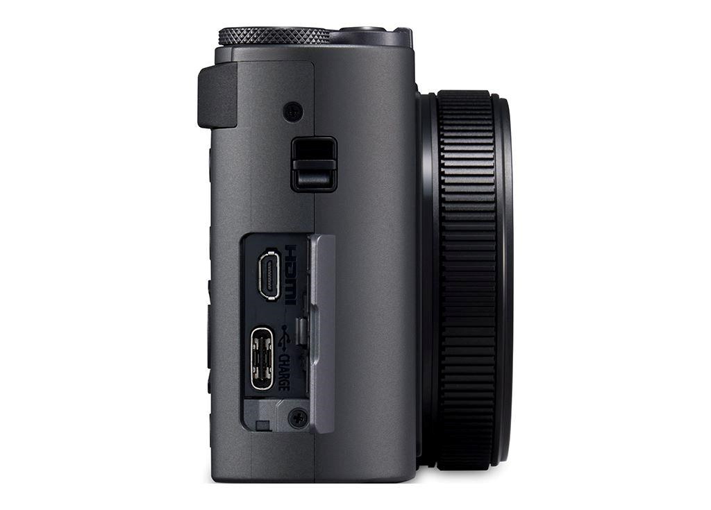 Panasonic Lumix DC-TZ300 - tm. stříbrný,  15x zomm,  20 MPix1 