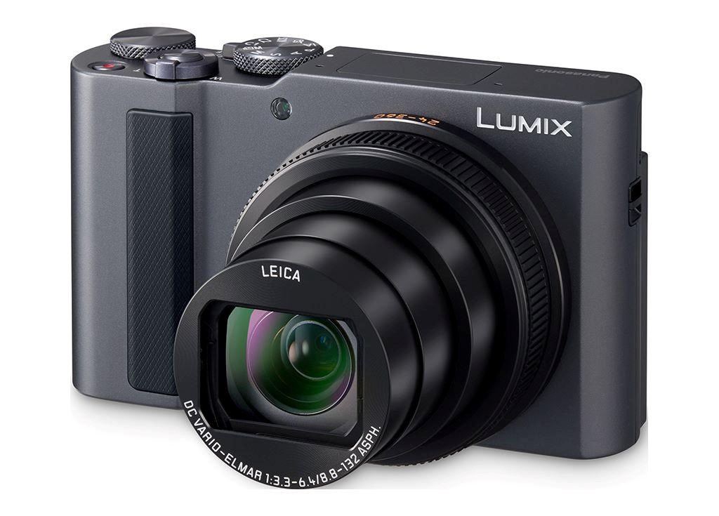 Panasonic Lumix DC-TZ300 - tm. stříbrný,  15x zomm,  20 MPix3 