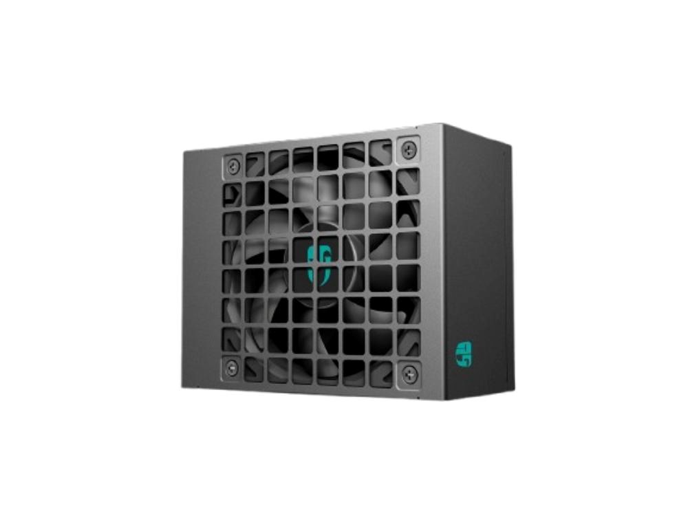DEEPCOOL GAMERSTORM zdroj 750W PS750G,  92mm,  Plně modulární,  Gold Cybenetics,  ATX 3.1,  černá0 