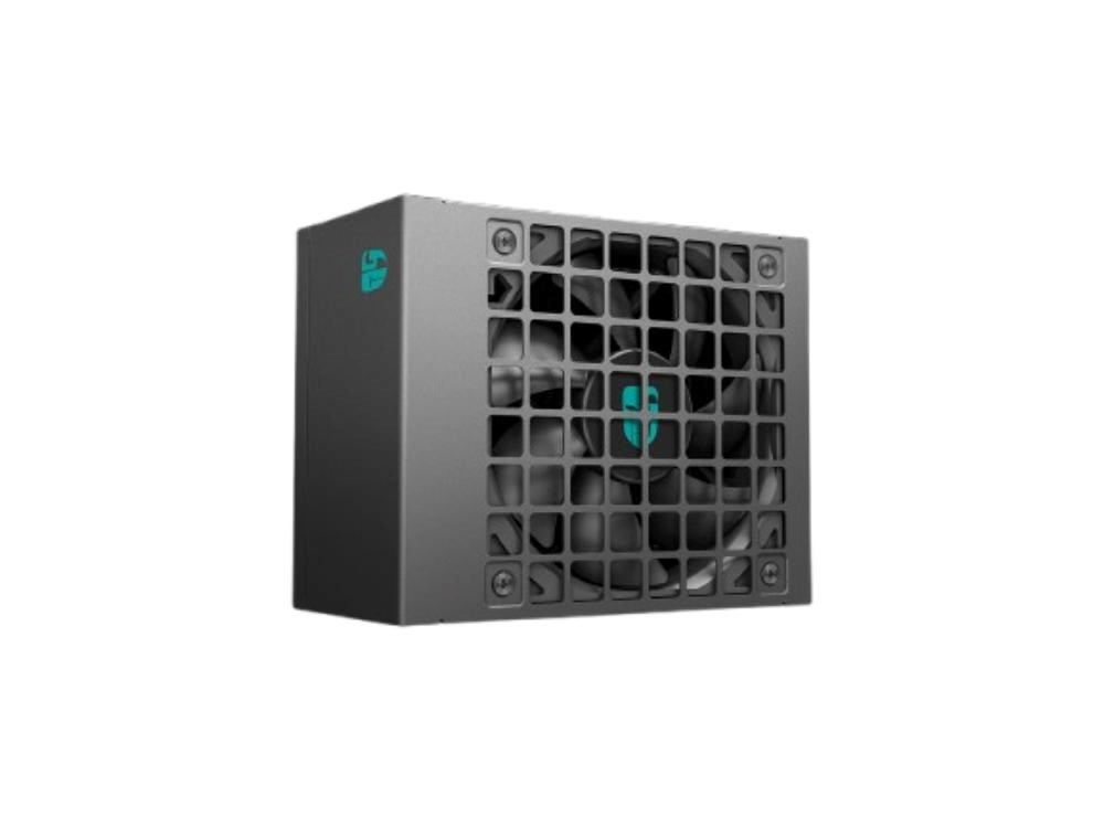 DEEPCOOL GAMERSTORM zdroj 750W PS750G,  92mm,  Plně modulární,  Gold Cybenetics,  ATX 3.1,  černá4 