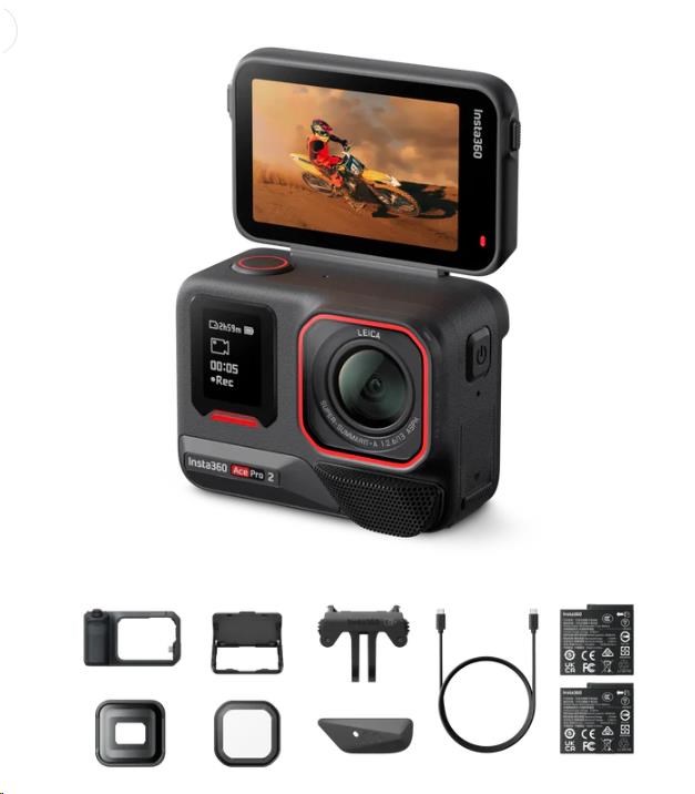 Insta360 Ace Pro 2 Videography Bundle limitovaná edice0 