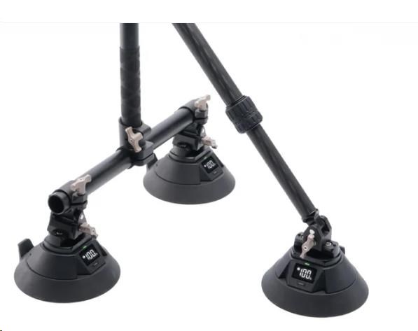 Insta360 Triple Electric Suction Cup Car Mount0 