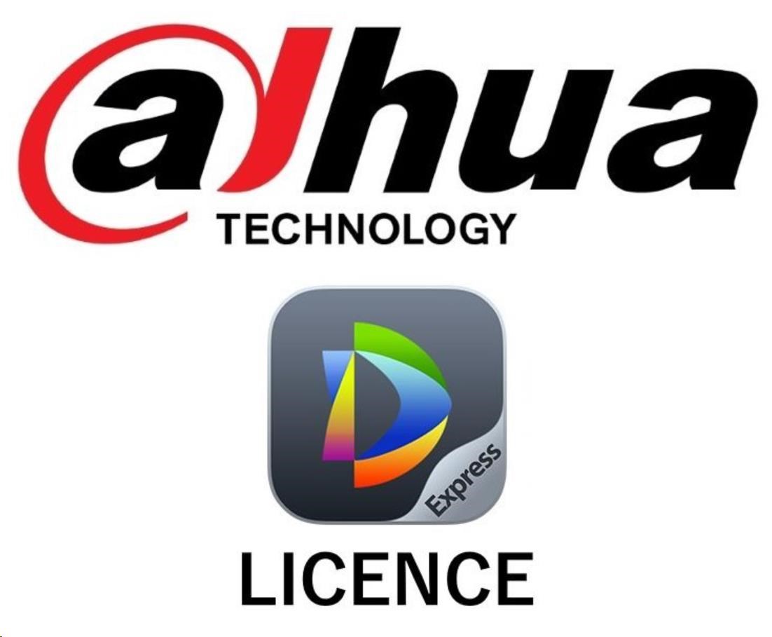 Dahua DSS Express 8 - Licence modulu vjezd vozidel - elektronická licence0 