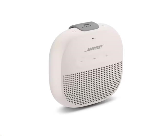 Bose Loudspeakers SoundLink Micro /  783342-0400 White,  EU1 