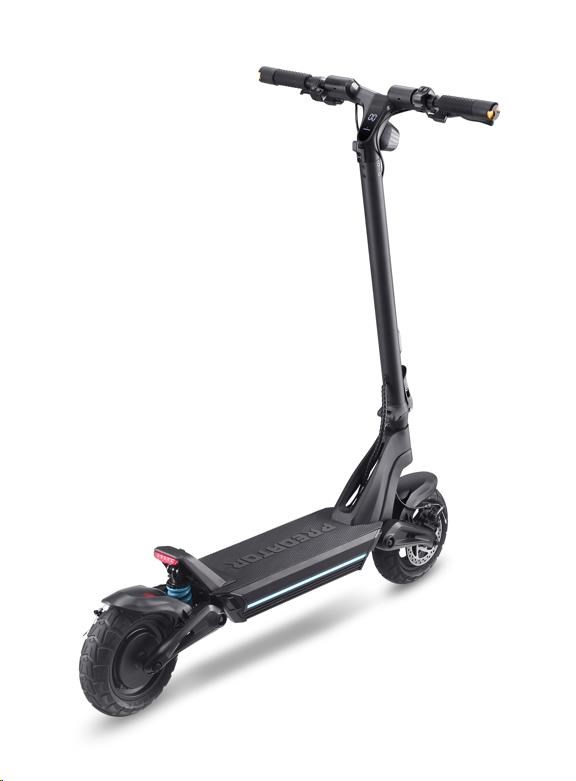 ACER Elektrická koloběžka Predator Thunder, 48V/ 500W, dojezd 65km, 10