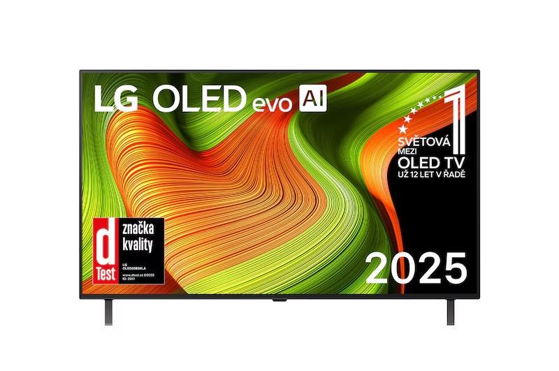 LG OLED55B56LA 55