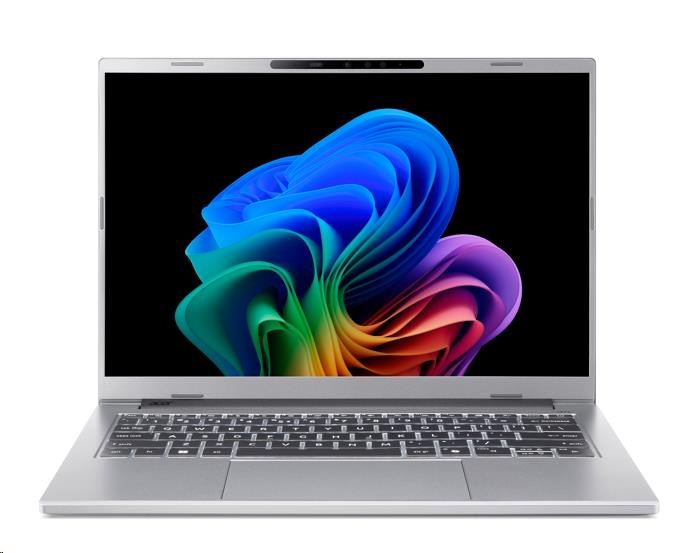 ACER NTB Aspire 14 AI (A14-53M-500P), Ultra 5 226V, 14