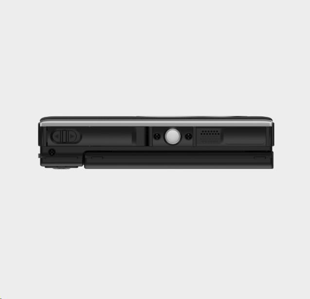 YASHICA Tank (Black)2 