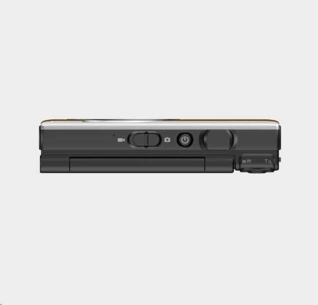 YASHICA Tank (Brown)1 