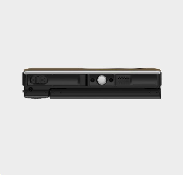 YASHICA Tank (Brown)2 