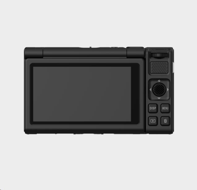 YASHICA Tank (Brown)5 
