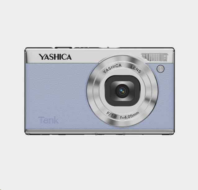 YASHICA Tank (Blue)0 