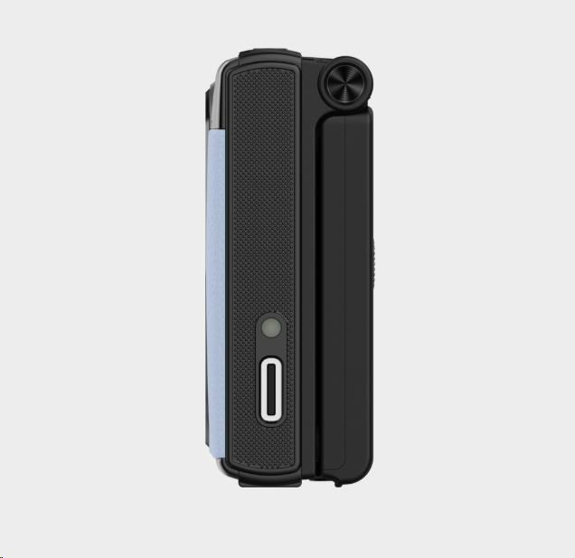 YASHICA Tank (Blue)4 