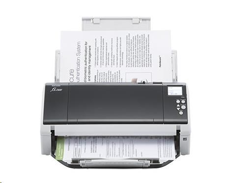 RICOH skener Fi-7480 A3,  color,  duplex,  80ppm v barvě 300dpi,  ADF 100,  USB 3.0,  Z: 12M0 