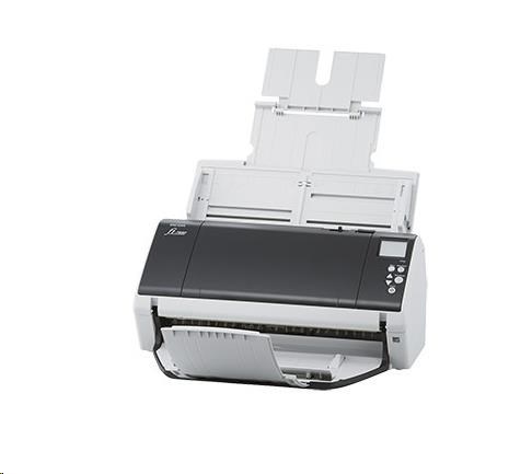 RICOH skener Fi-7480 A3,  color,  duplex,  80ppm v barvě 300dpi,  ADF 100,  USB 3.0,  Z: 12M1 
